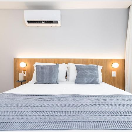 Unhotel - Luxuosos Apartamentos Na Atlantica A Beira-Mar, Copacabana リオデジャネイロ エクステリア 写真