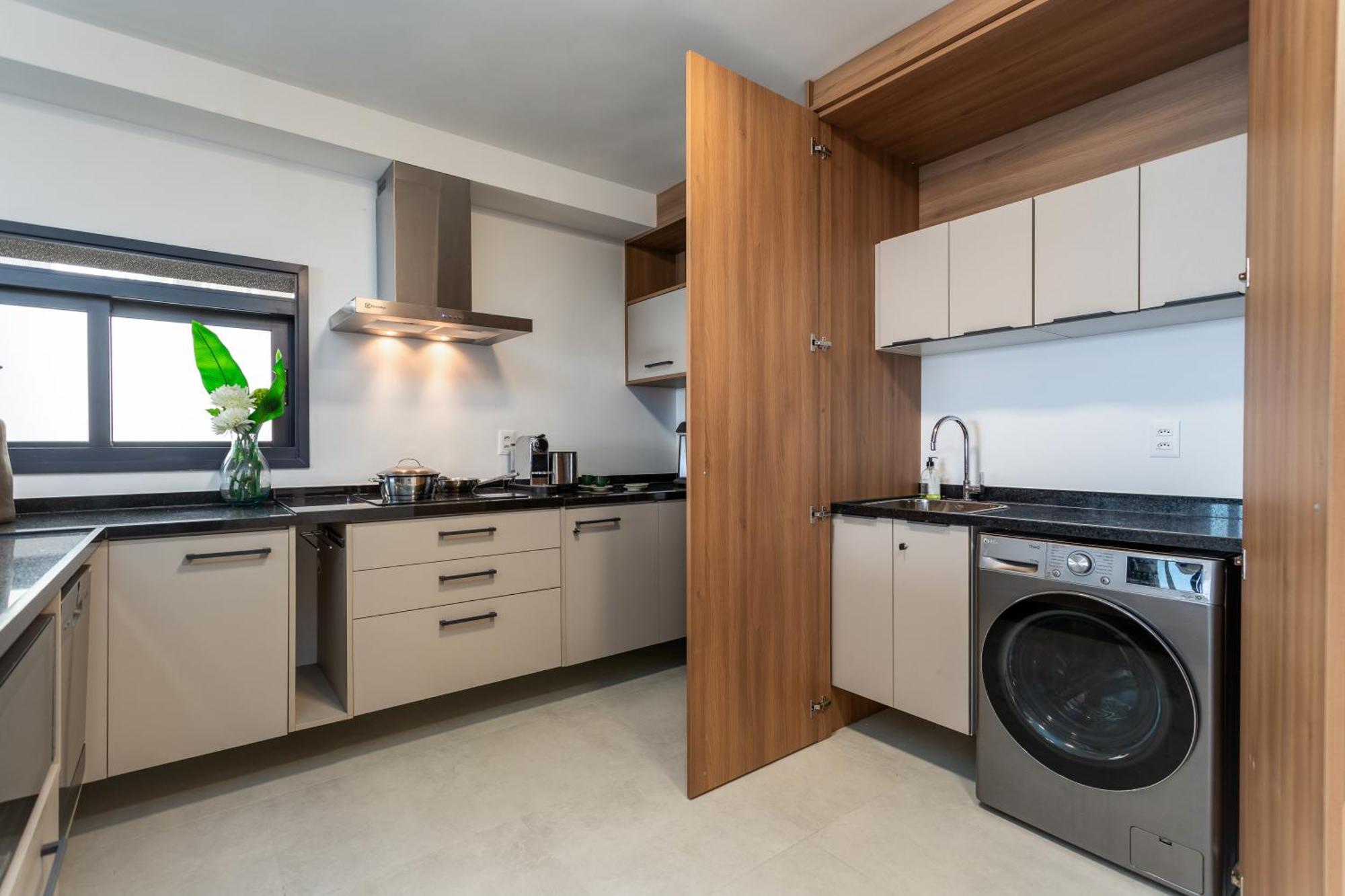 Unhotel - Luxuosos Apartamentos Na Atlantica A Beira-Mar, Copacabana リオデジャネイロ エクステリア 写真