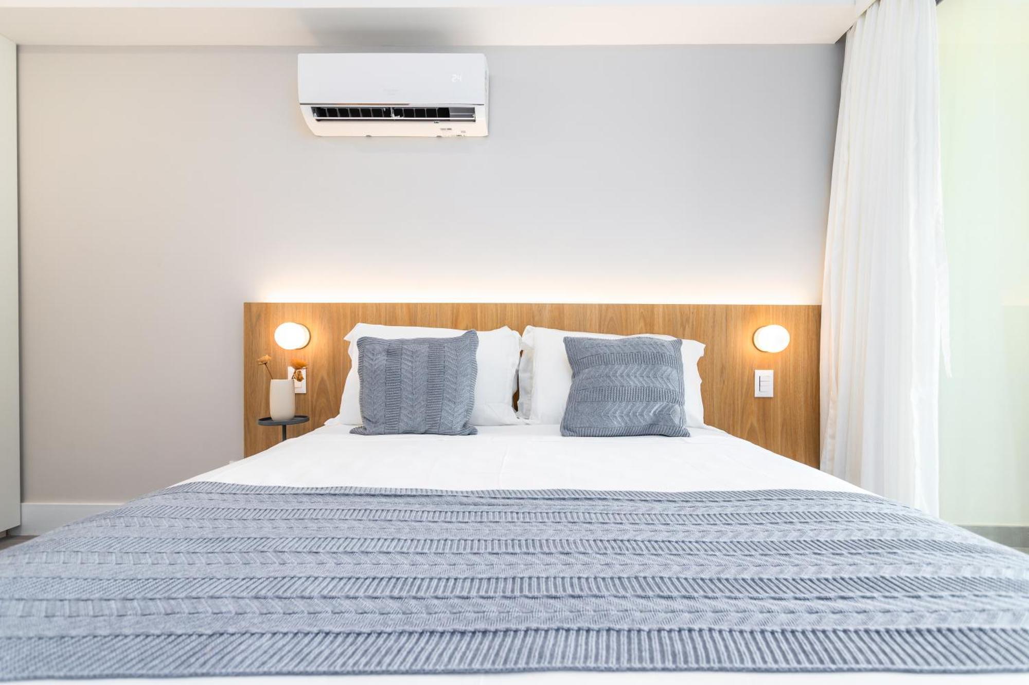 Unhotel - Luxuosos Apartamentos Na Atlantica A Beira-Mar, Copacabana リオデジャネイロ エクステリア 写真