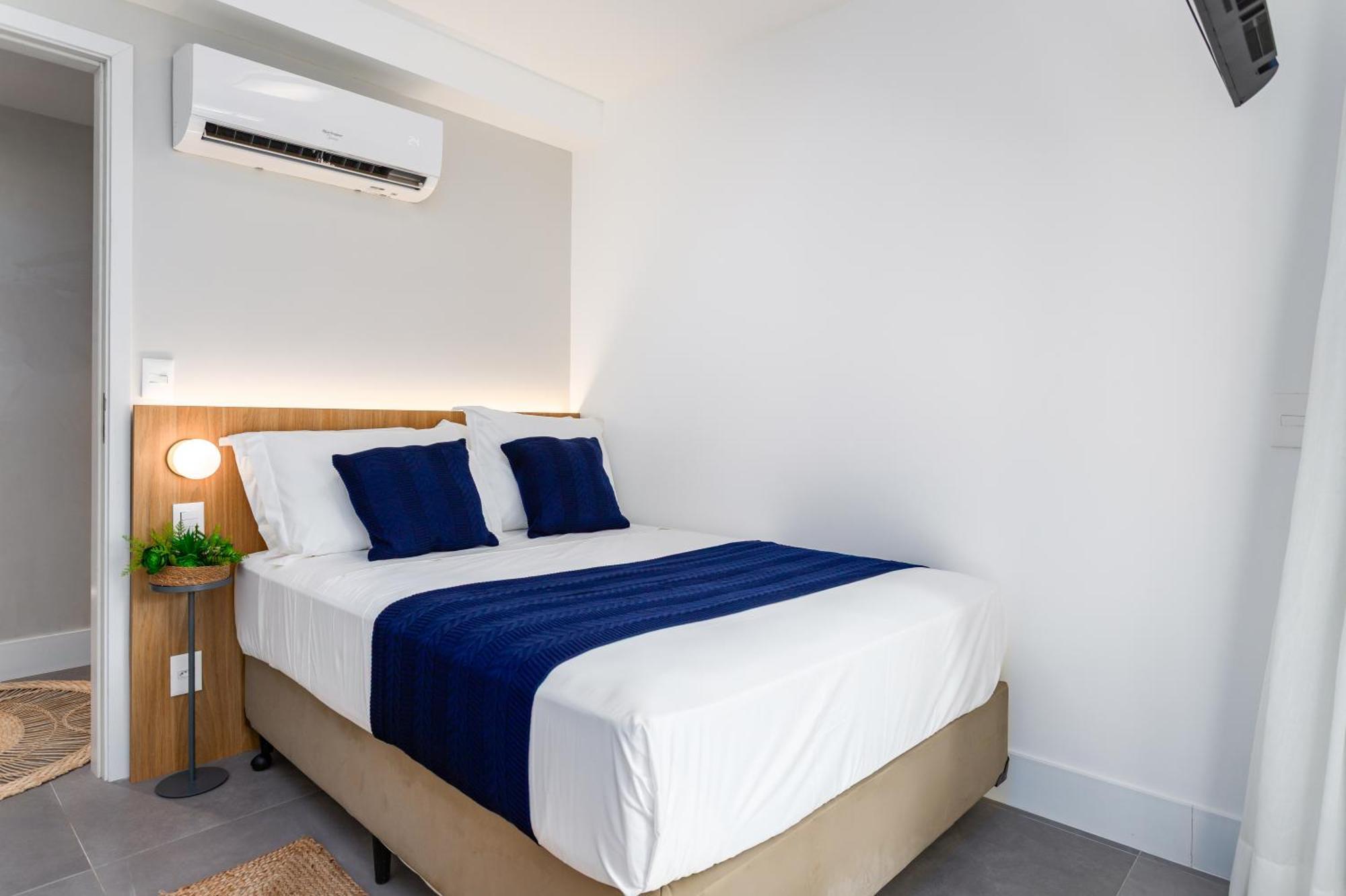 Unhotel - Luxuosos Apartamentos Na Atlantica A Beira-Mar, Copacabana リオデジャネイロ エクステリア 写真